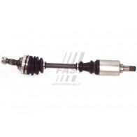 DRIVESHAFT CITROEN BERLINGO 96> LEFT 1.4 [+]ABS